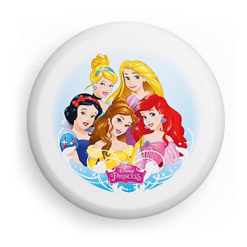 Philips 71884/28/P0 - LED Kinder Wandleuchte DISNEY PRINCESS 4xLED/2,5W/230V
