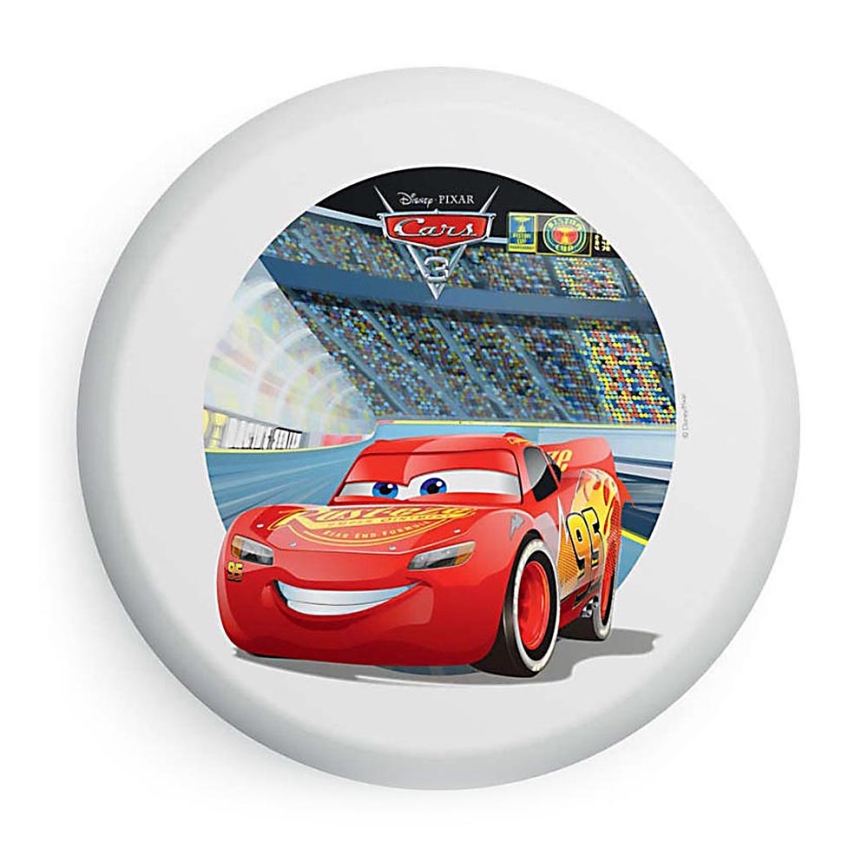 Philips 71884/32/P0 - LED Kinder Wandleuchte DISNEY CARS 4xLED/2,5W/230V