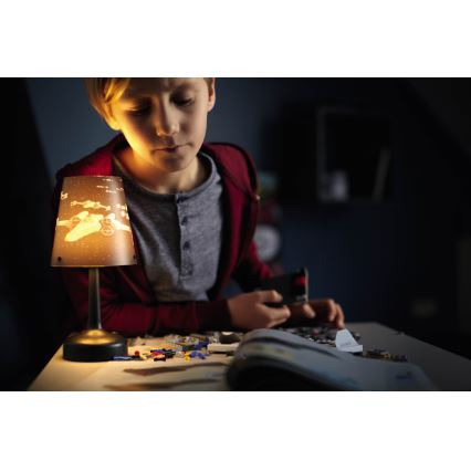 Kinderleuchte 1xLED/0,57W/3xAA
