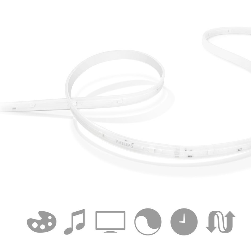 Philips 71901/55/PH - LED Band HUE LIGHTSTRIP 2m