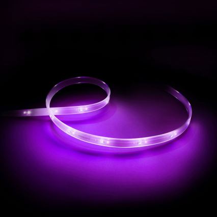 Philips - RGB-LED-Dimmstreifen Hue LIGHTSTRIP 2m