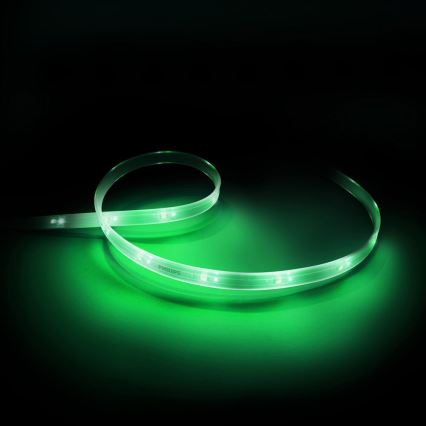 Philips - RGB-LED-Dimmstreifen Hue LIGHTSTRIP 2m