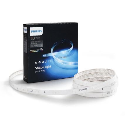 Philips - RGB-LED-Dimmstreifen Hue LIGHTSTRIP 2m