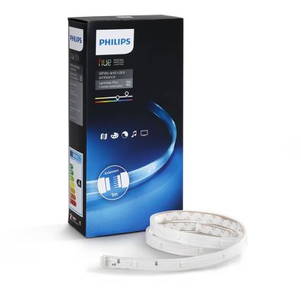 Philips 71902/55/PH - LED Band HUE LIGHTSTRIP Verlängerng 1m