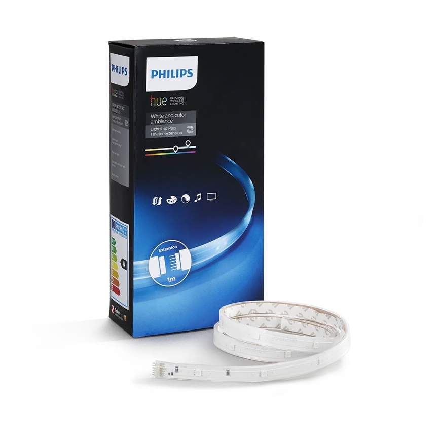 Philips 71902/55/PH - LED Band HUE LIGHTSTRIP Verlängerng 1m