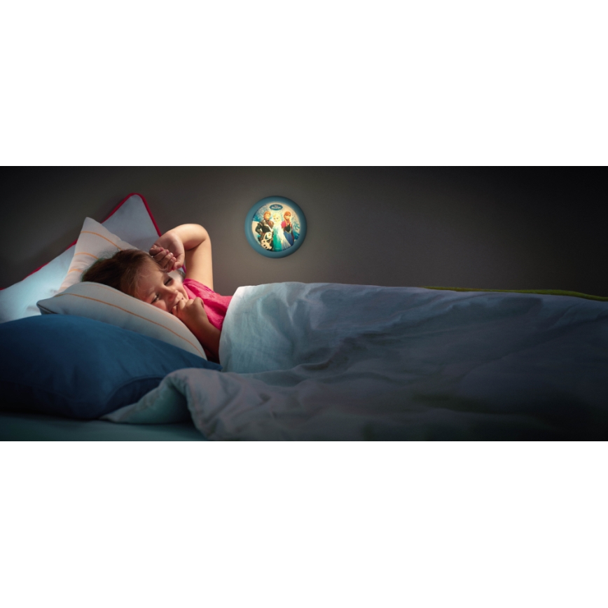 Kinderleuchte LED/0,3W/2xAAA