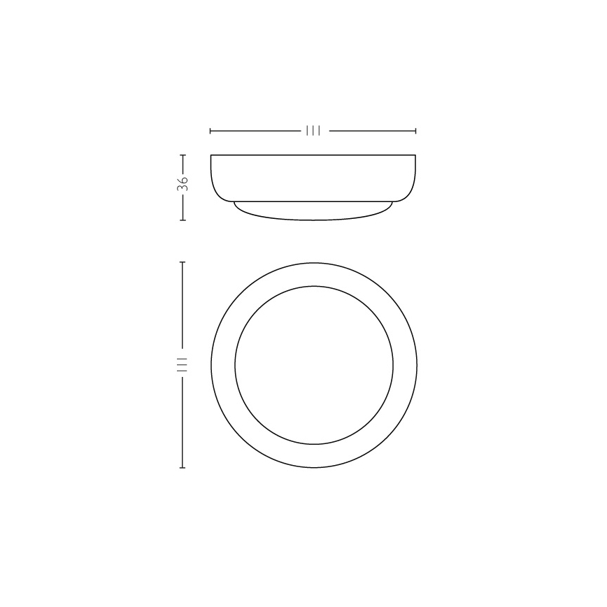 Philips 71924/31/P0 - Berührungslicht MYLIVING LED/0,3W/2xAAA