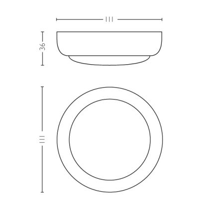 Kinderleuchte LED/0,3W/2xAAA