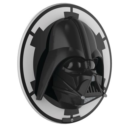 Philips 71936/30/P0 - LED Kinderleuchte STAR WARS DARTH VADER 2xLED/0,2W/3V