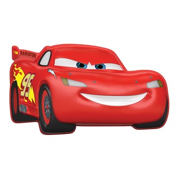 Philips 71941/32/P0 - LED Kinderleuchte CARS 2xLED/0,2W/3V