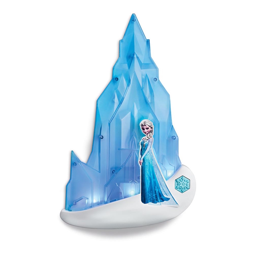 Philips 71942/08/P0 - LED Kinderleuchte DISNEY FROZEN 2xLED/0,2W/3V