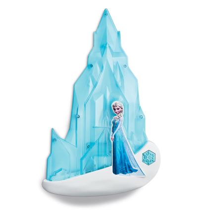 Philips 71942/08/P0 - LED Kinderleuchte DISNEY FROZEN 2xLED/0,2W/3V