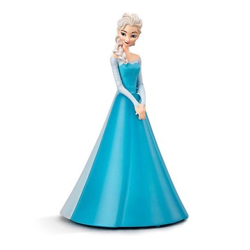 Philips 71943/08/P0 - LED Kinder Tischlampe PRINCESS ELSA 2xLED/0,2W/3V