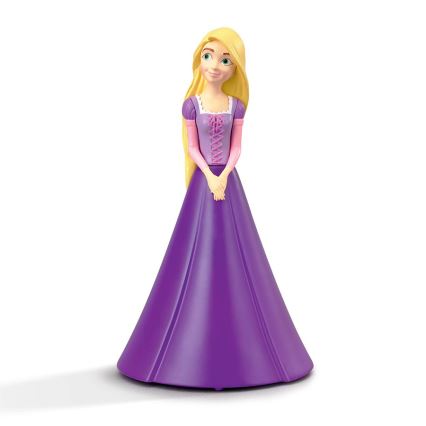 Philips 71944/20/P0 - LED Kinder Tischlampe PRINCESS RAPUNZEL 2xLED/0,2W/3V
