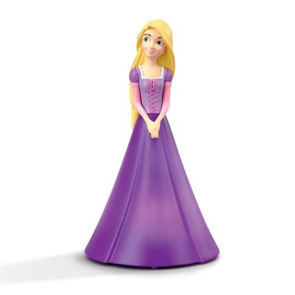 Philips 71944/20/P0 - LED Kinder Tischlampe PRINCESS RAPUNZEL 2xLED/0,2W/3V