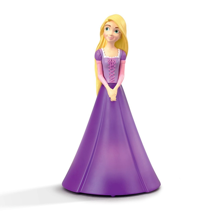 Philips 71944/20/P0 - LED Kinder Tischlampe PRINCESS RAPUNZEL 2xLED/0,2W/3V
