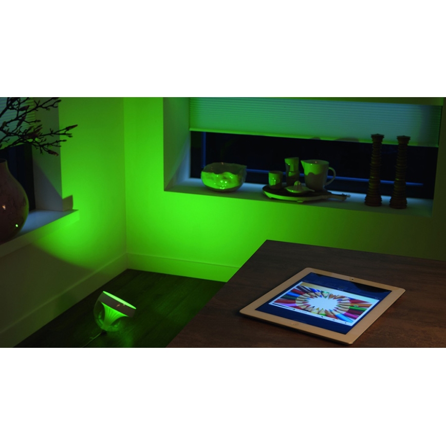 Philips 71999/60/PH - Tischlampe HUE IRIS 1xLED/10W/230V/RGB