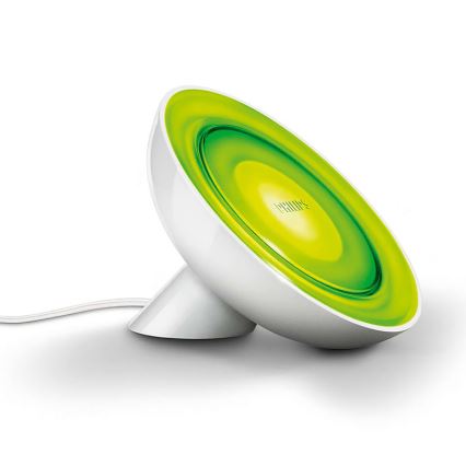 Philips - Dimmbare Tischleuchte Hue BLOOM 1xLED/8W/230V/RGB