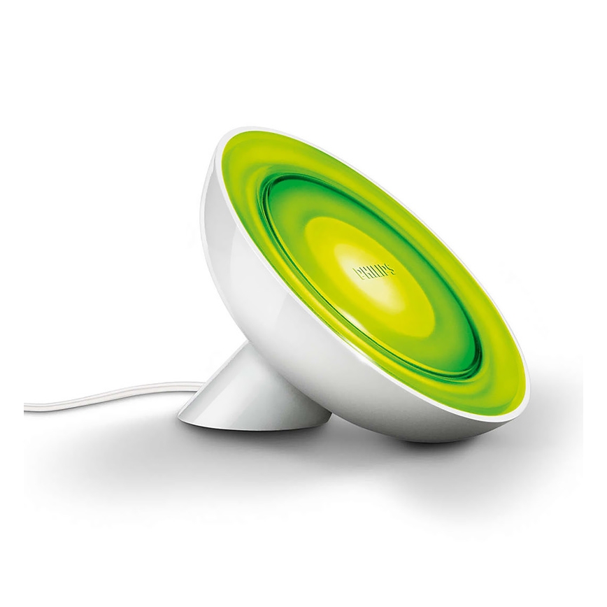 Philips 72997/60/PH - Tischlampe HUE BLOOM 1xLED/8W/230V/RGB