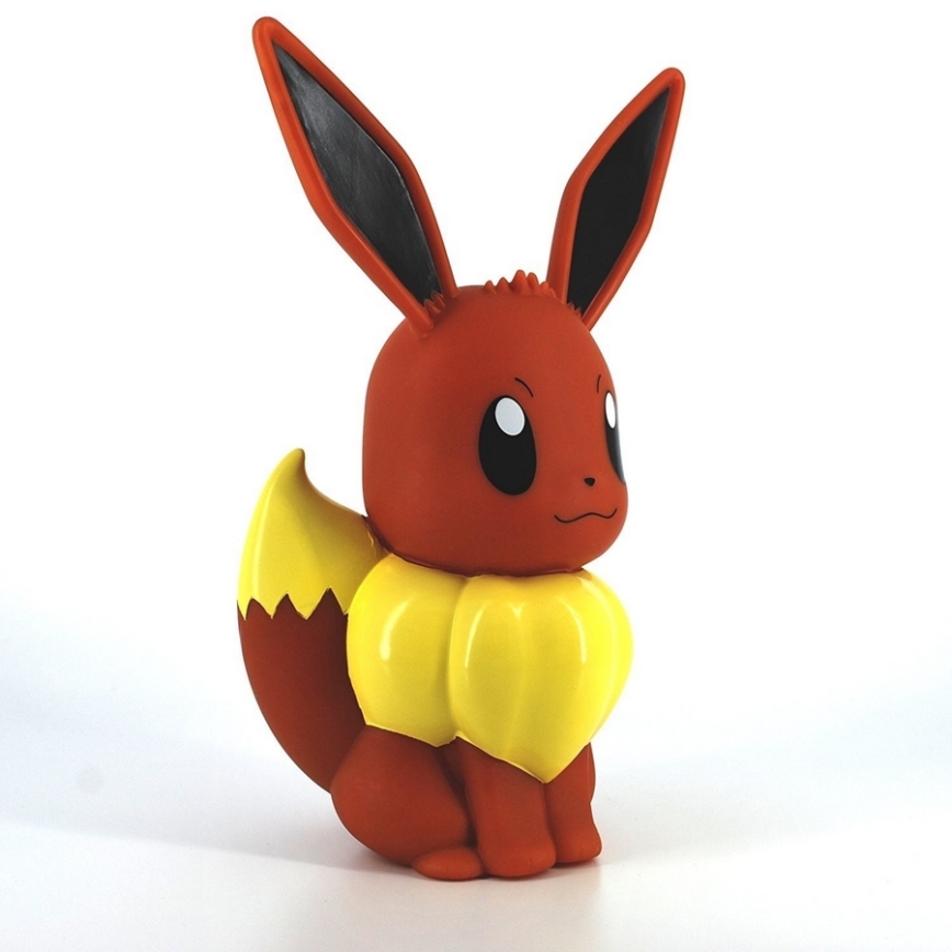LED Kinderlampe POKEMON EEVEE LED/3xAAA