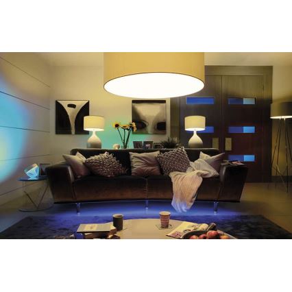 Philips - Basic Set Hue STARTER KIT 2xE27/9,5W