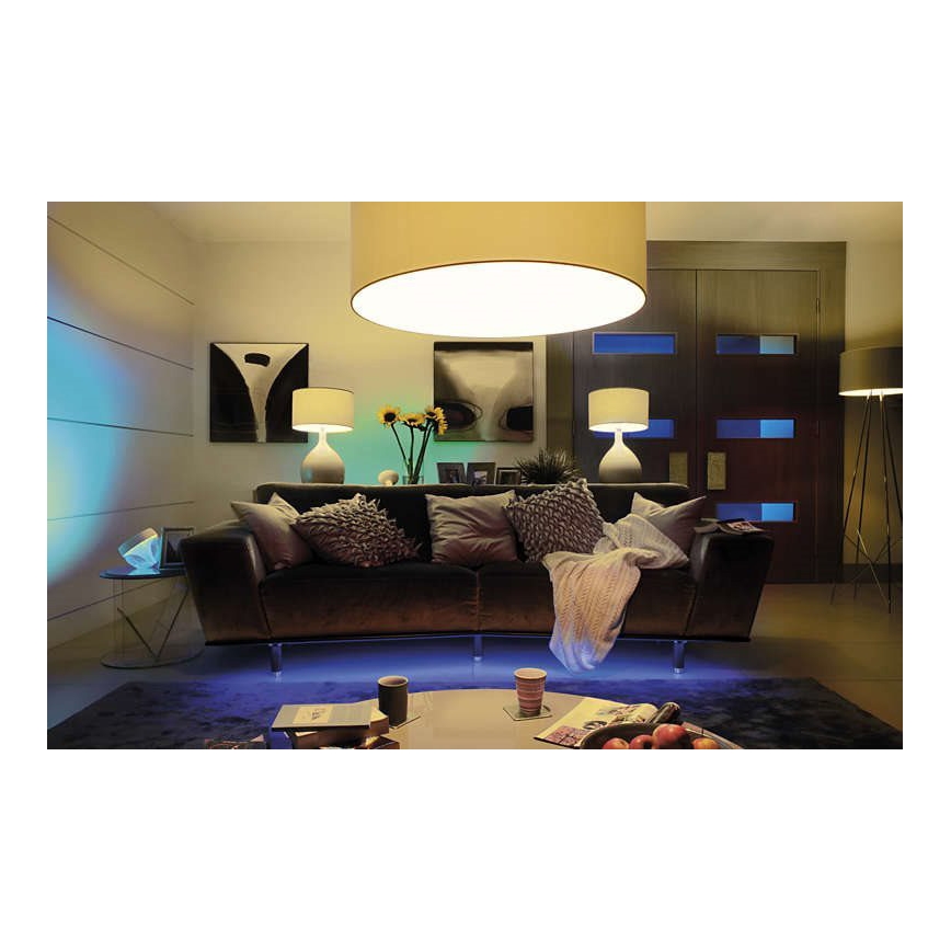 Philips 8718696449554 - Basic Set HUE STARTER KIT 2xE27/9,5W