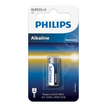 Philips 8LR932/01B - Alkalibatterie 8LR932 MINICELLS 12V