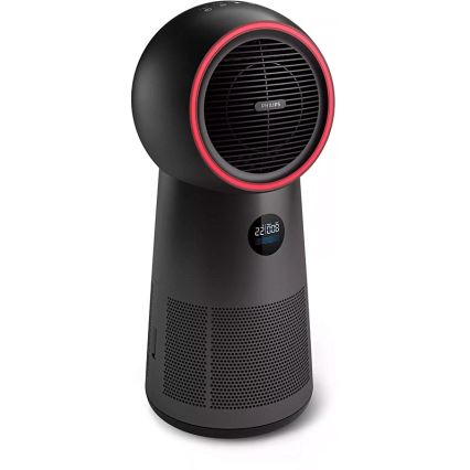 Philips AMF220/15 - Luftreiniger, Ventilator und Lufterhitzer 3in1 SERIES 2000 230V + Fernbedienung
