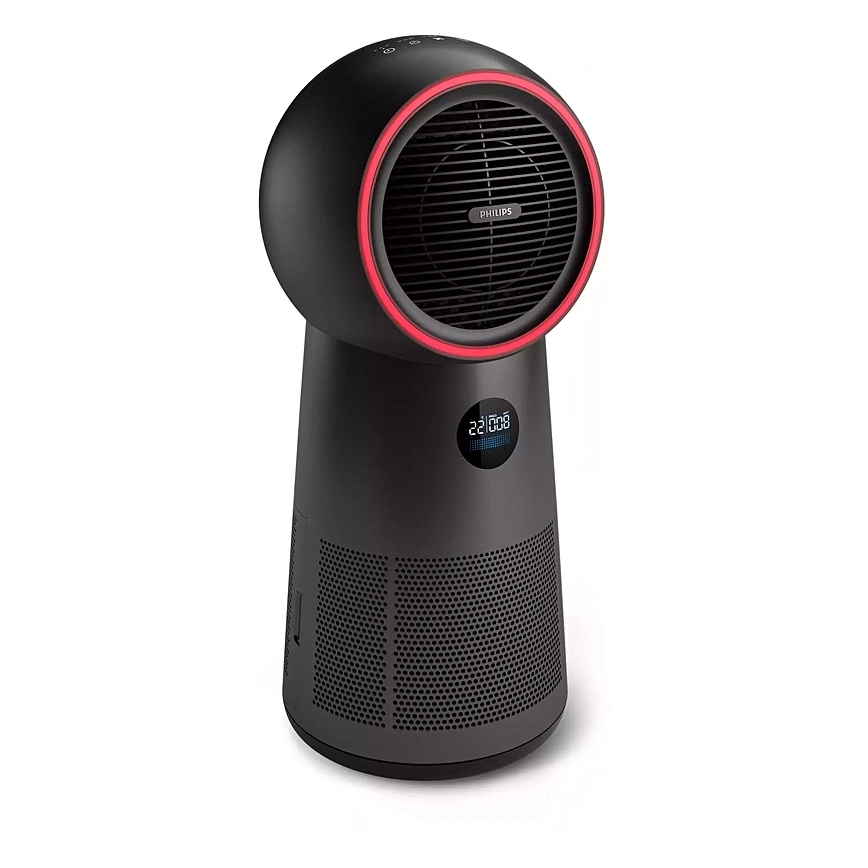 Philips AMF220/15 - Luftreiniger, Ventilator und Lufterhitzer 3in1 SERIES 2000 230V + Fernbedienung