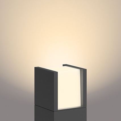 Philips - LED Außenleuchte LED/6W/12V 2700K IP44