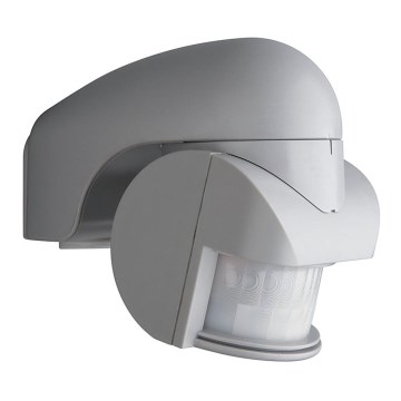 Philips - Außen-Bewegungsmelder IP44 grau