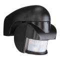 Philips - Außen-Bewegungsmelder IP44 Schwarz