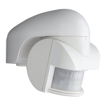 Philips - Außen-Bewegungsmelder IP44 Weiß