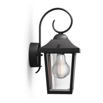 Philips - Außenleuchte 1xE27/60W/230V