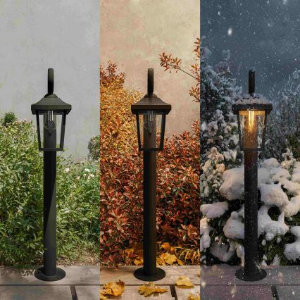 Philips - Außenleuchte BUZZARD 1xE27/25W/230V IP44