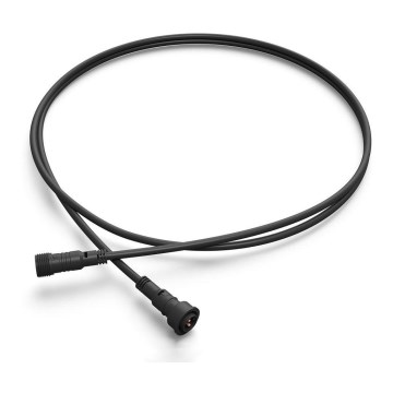 Philips - Außenverlängerungskabel 2m IP65