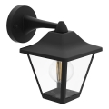 Philips - Außenwandleuchte JULI 1xE27/25W/230V IP44