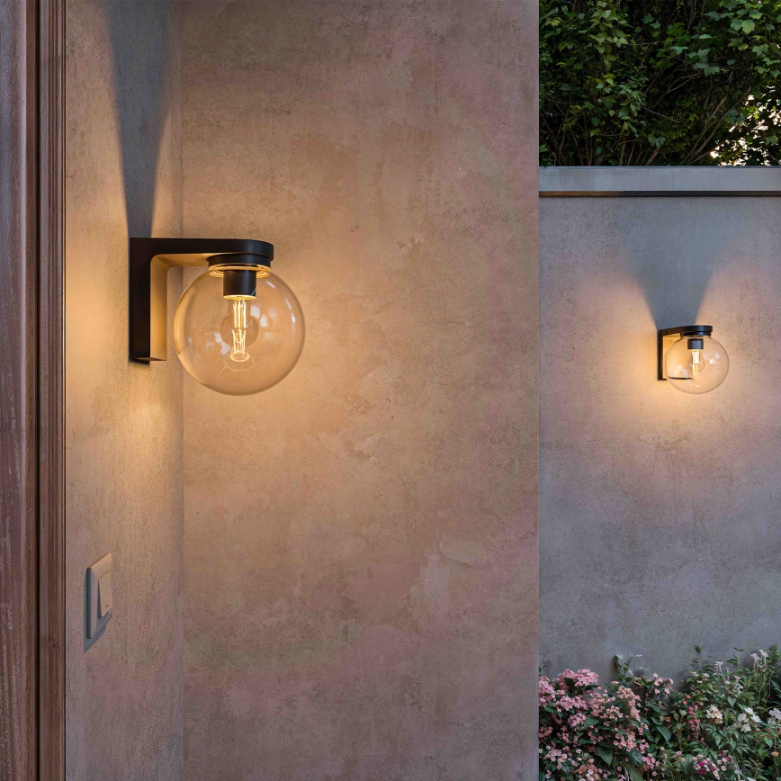 Philips - Außenwandleuchte ULIO 1xE27/25W/230V IP44