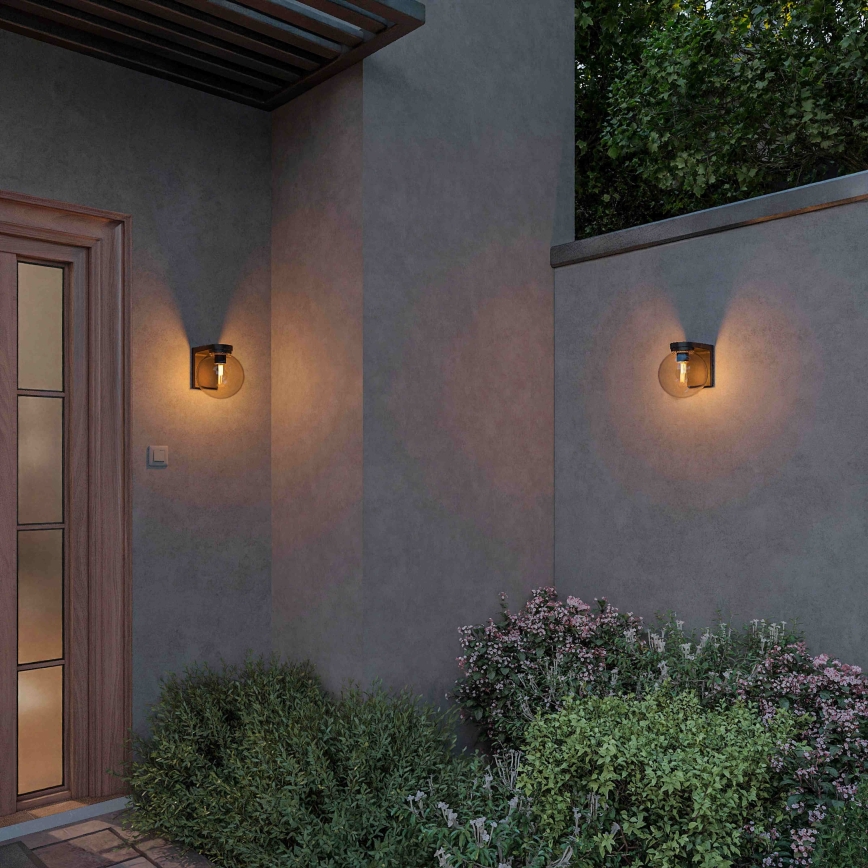 Philips - Außenwandleuchte ULIO 1xE27/25W/230V IP44