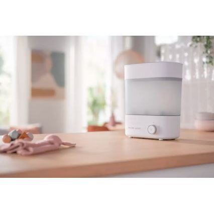 Philips Avent - Elektrischer Dampfsterilisator PREMIUM 3in1