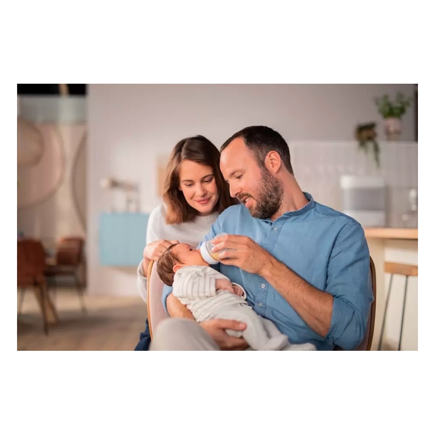 Philips Avent - Elektrischer Dampfsterilisator PREMIUM 3in1