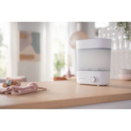 Philips Avent - Elektrischer Dampfsterilisator PREMIUM 3in1