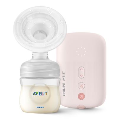 Philips Avent - Elektronische Muttermilchpumpe SINGLE 5V
