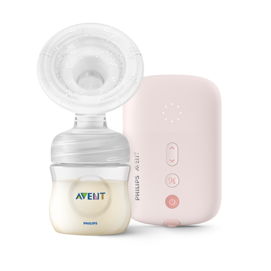 Philips Avent - Elektronische Muttermilchpumpe SINGLE 5V