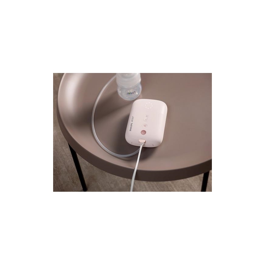 Philips Avent - Elektronische Muttermilchpumpe SINGLE 5V