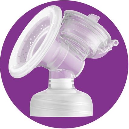 Philips Avent - Elektronische Muttermilchpumpe SINGLE 5V