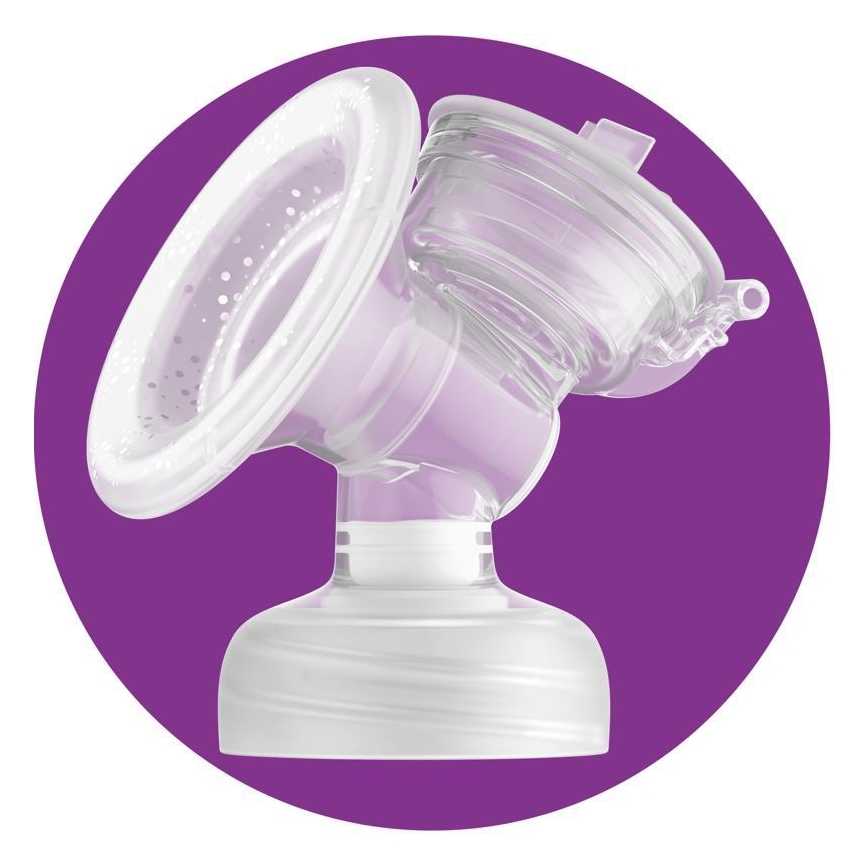 Philips Avent - Elektronische Muttermilchpumpe SINGLE 5V