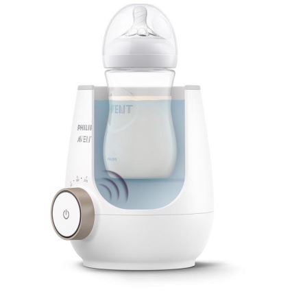 Philips Avent - Flaschen- und Babykostwärmer Premium