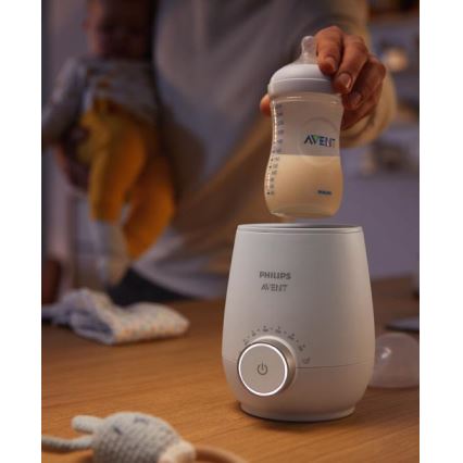 Philips Avent - Flaschen- und Babykostwärmer Premium