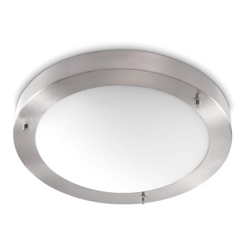 Philips - Badezimmerleuchte 1xE27/20W IP44 2700K